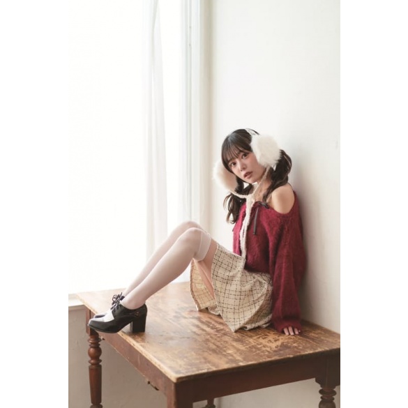 쿠라치 레오 1st 사진집 타이틀 미정