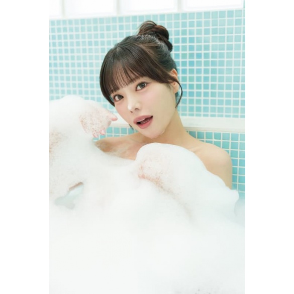 쿠라치 레오 1st 사진집 타이틀 미정