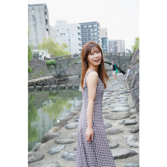 니시자와 유카 1st 사진집 타이틀 미정