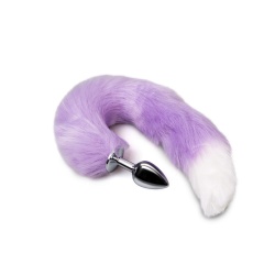 애널 라쿤털_바이올렛(M)