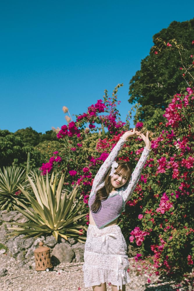 초 토키메키♡센덴부 요시카와 히요리 1st 사진집