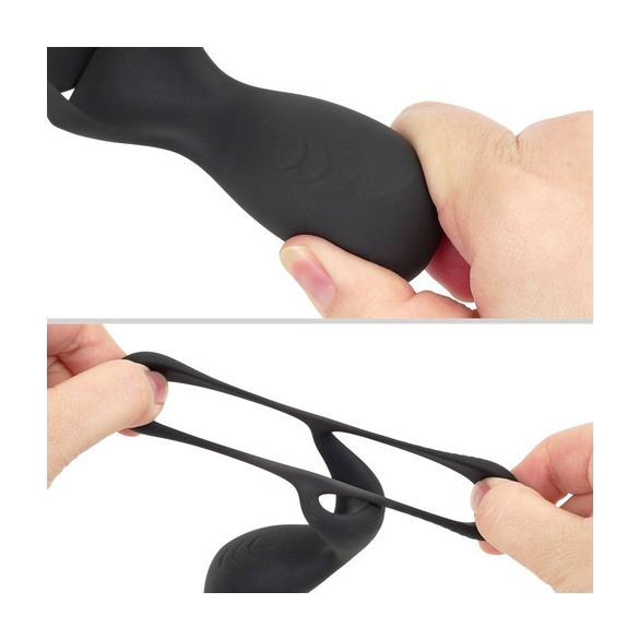 닥터 매직 G 임팩트 10 음낭SP 고자극 (일본정품)