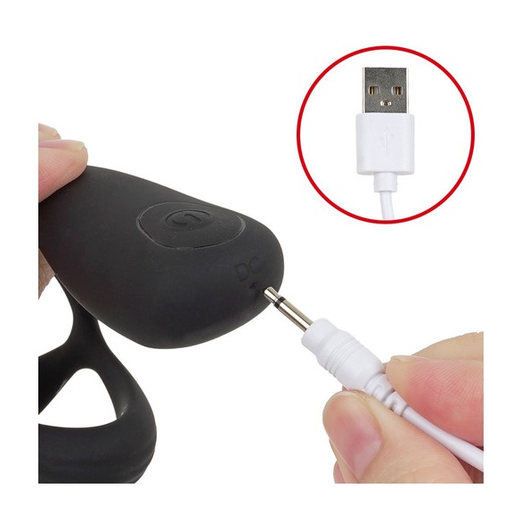 닥터 매직 G 임팩트 10 음낭SP 고자극 (일본정품)