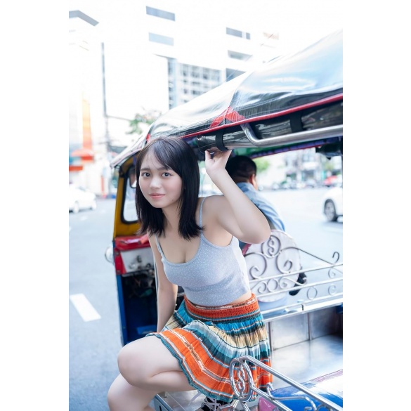 호라이 마이 2nd 사진집 타이틀 미정