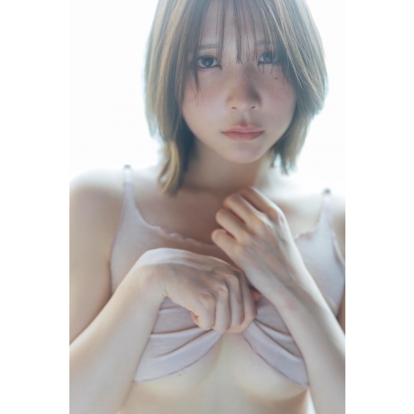 아마츠 마리나 5th 사진집 타이틀 미정