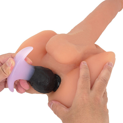 미치노쿠 백도어 딜도 S 초보자용 (일본정품)