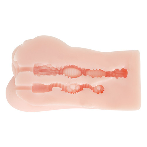 꽂아 넣는 더블 루트 그곳과 애널을 마음대로 쓰는 빗치