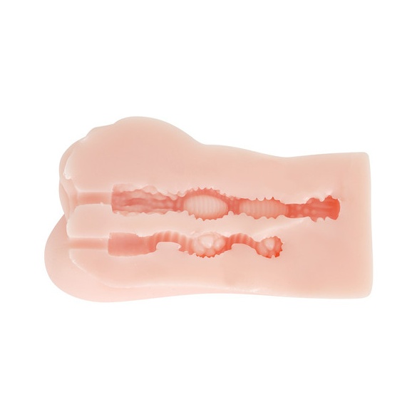 꽂아 넣는 더블 루트 그곳과 애널을 마음대로 쓰는 빗치