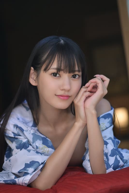 야츠가케 우미 누드 사진집