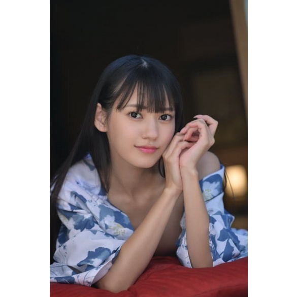 야츠가케 우미 누드 사진집