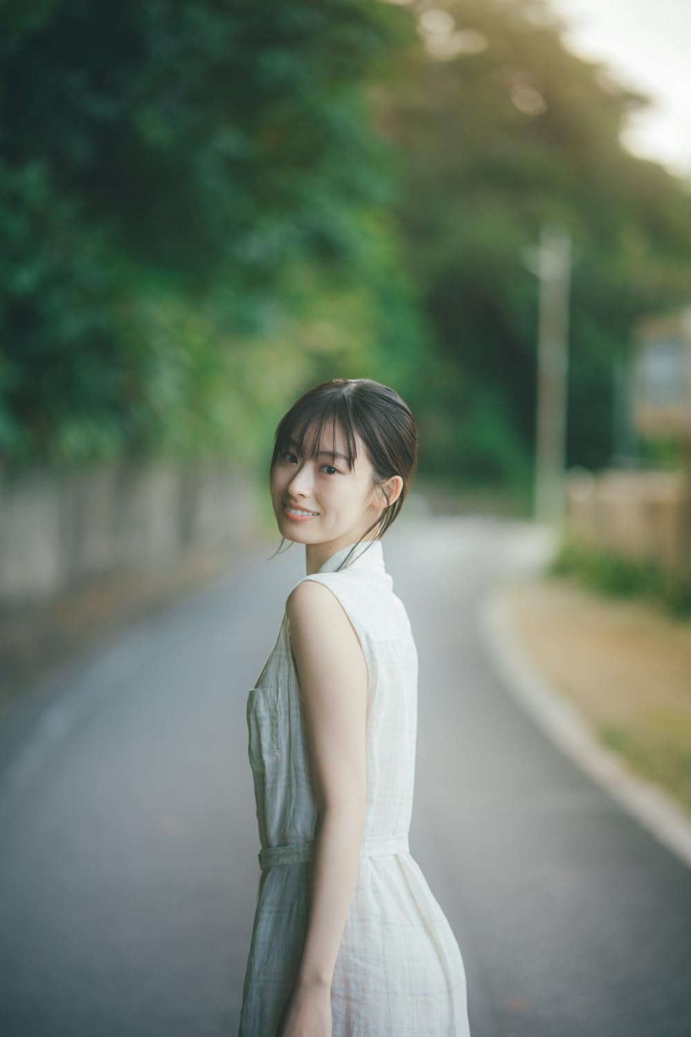 이모토 아야카 두 번째 사진집 타이틀 미정