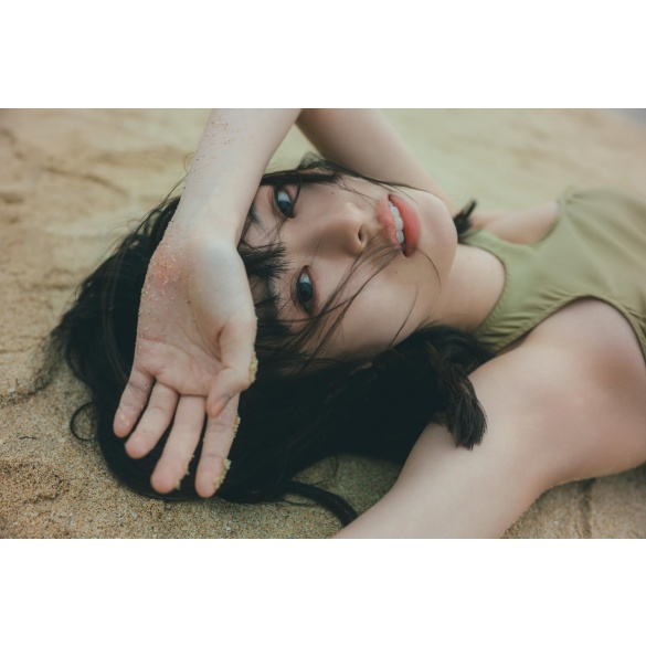 이모토 아야카 두 번째 사진집 타이틀 미정