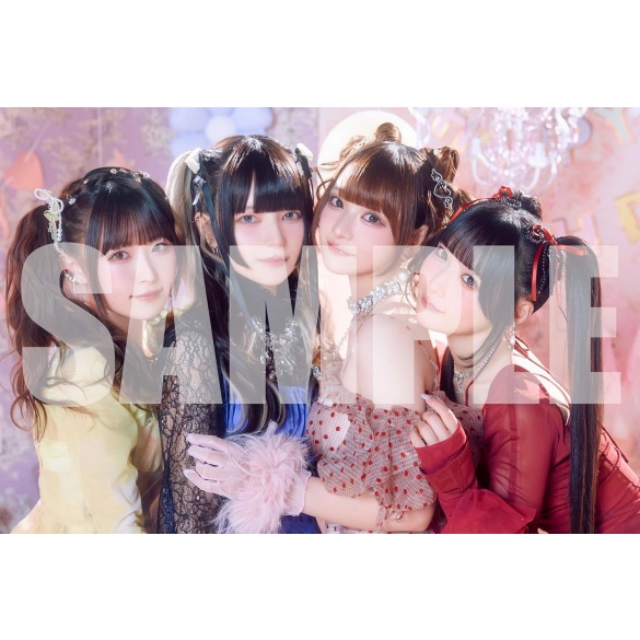 큐루링텟테시테미테 5th Anniversary Photobook 귀여운 리얼리즘