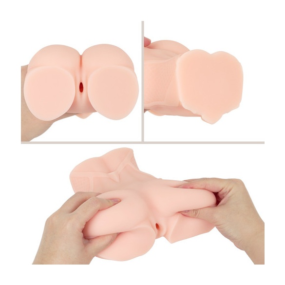 대마인 힙 아키야마 린코 XL