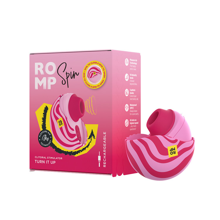 롬프 스핀 ROMP Spin