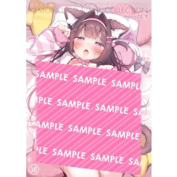 코믹 언리얼 케모노코 일러스트 컬렉션