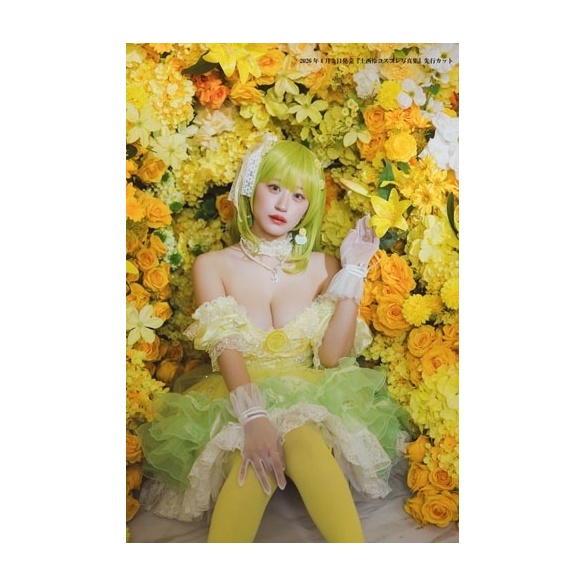 죠니시 레이 코스프레 사진집