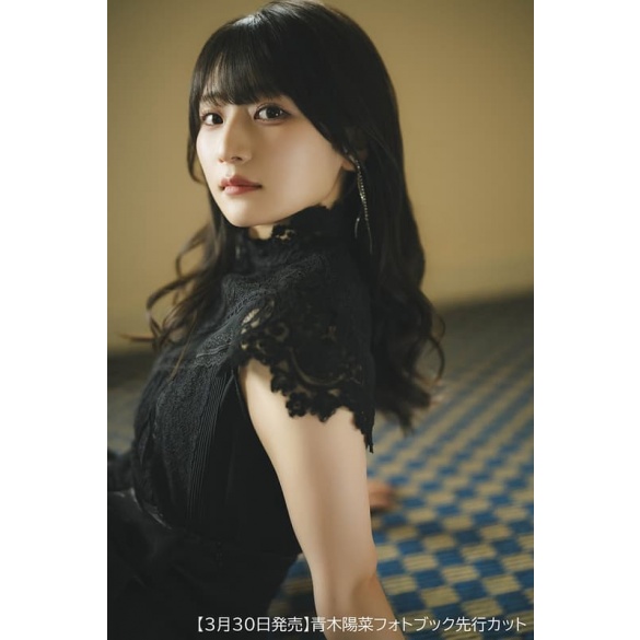 아오키 히나 포토북 (미정)