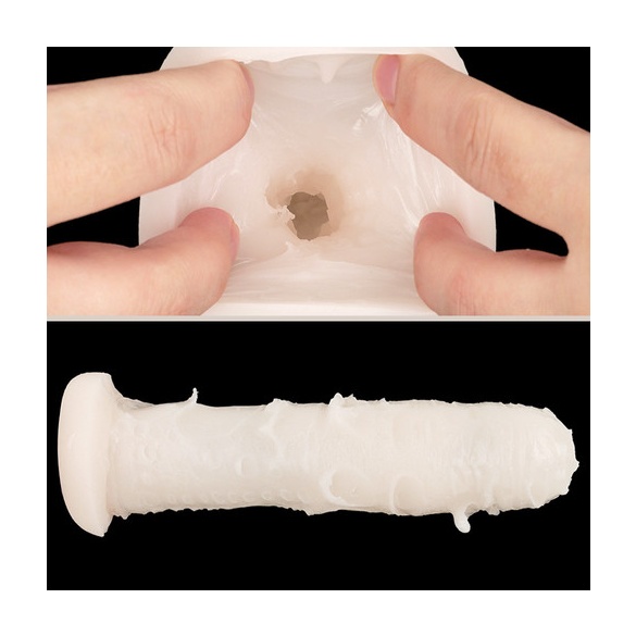 360도 페티쉬 거리의 소녀 심플 버전 츠보미