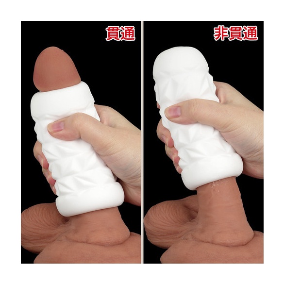 맨즈 맥스 베이스 델타 비관통