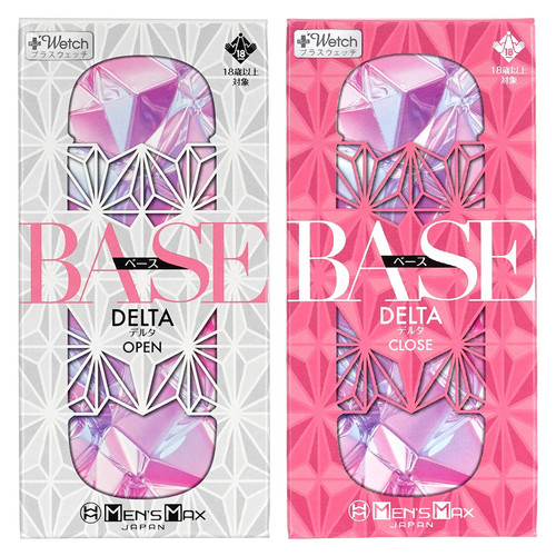 맨즈 맥스 베이스 델타 관통