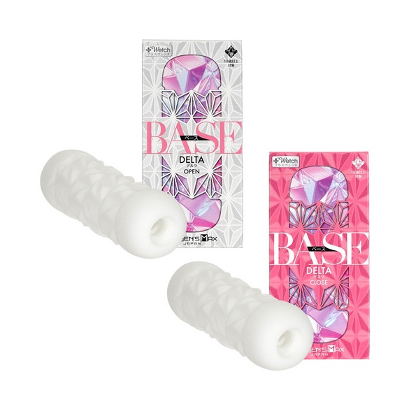 맨즈 맥스 베이스 델타 관통