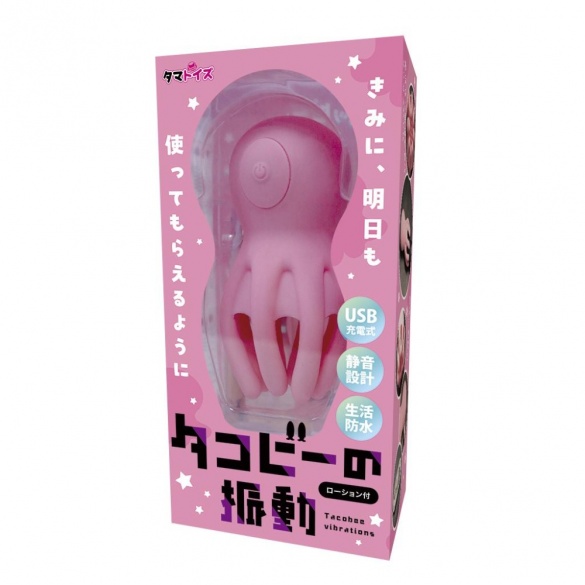 타코비의 진동 (일본정품)