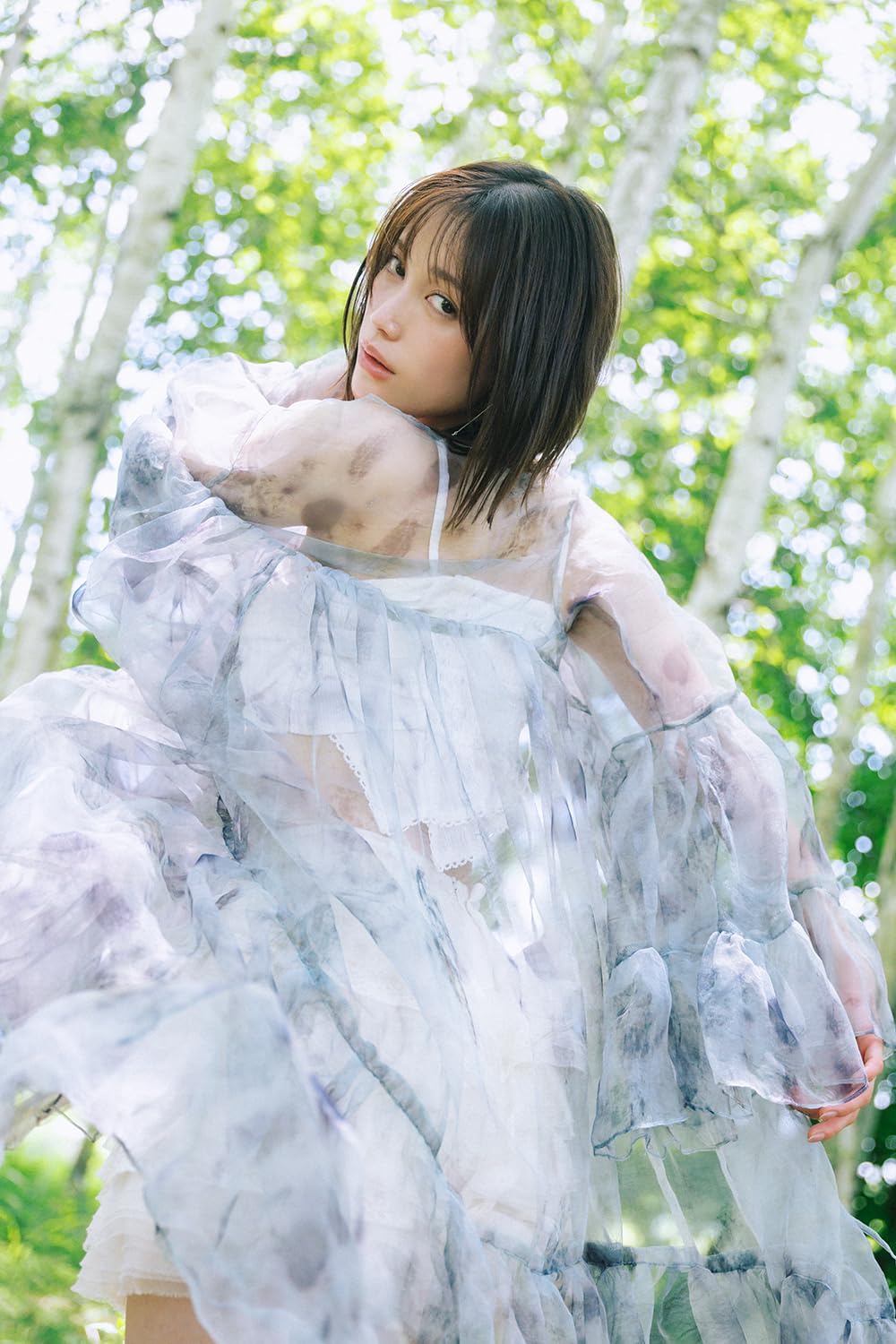 나카무라 유리카 사진집 (미정)