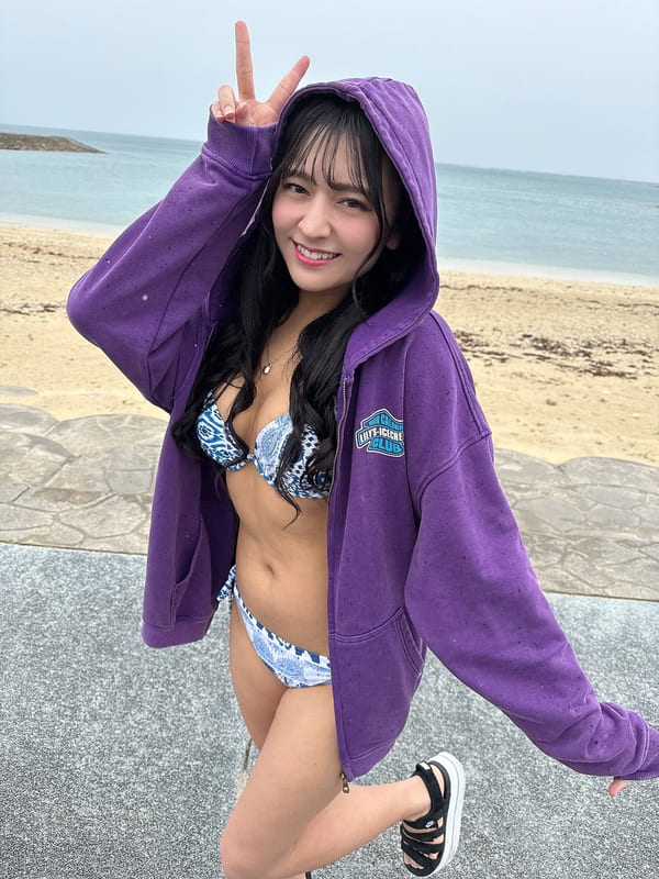 토쿠에 카나 사진집 「타이틀 미정」