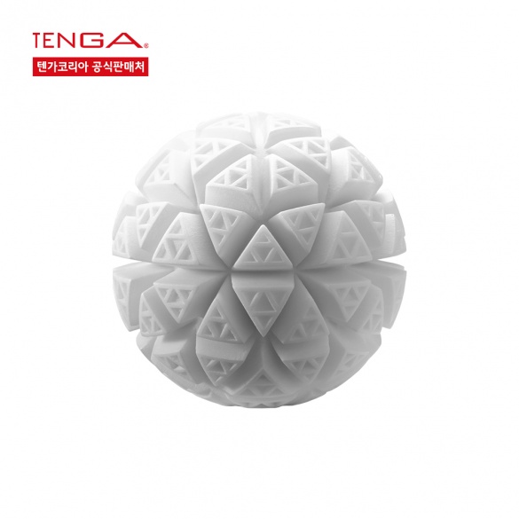 [초특가] 텐가 지오 글래시어 + 텐가 플레이 젤 네츄럴 웨트