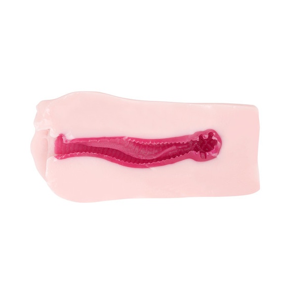 선배 카오루코가 직접 만든 오나홀로 자위해 주세요