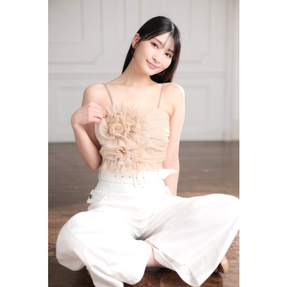 혼조 스즈 사진집 『스즈카제』