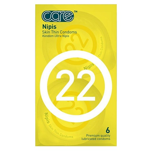 케어 22 초박형 6p