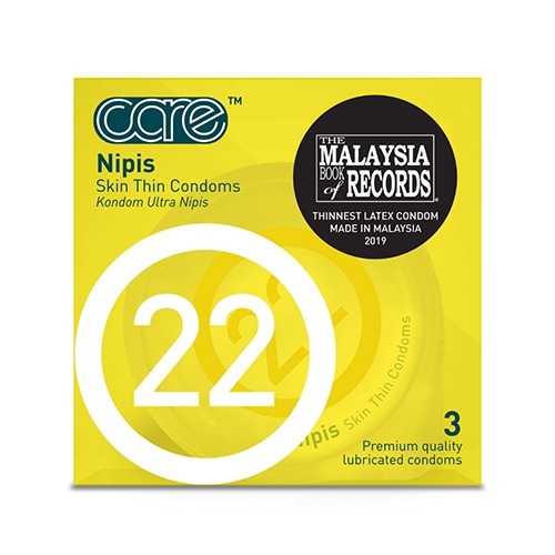 케어 22 초박형 3p