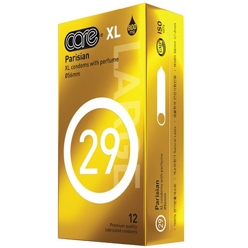 케어 29 Parisian XL 12p