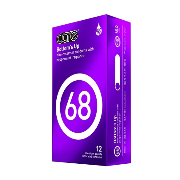 케어 68 바텀업 무꼭지 12p