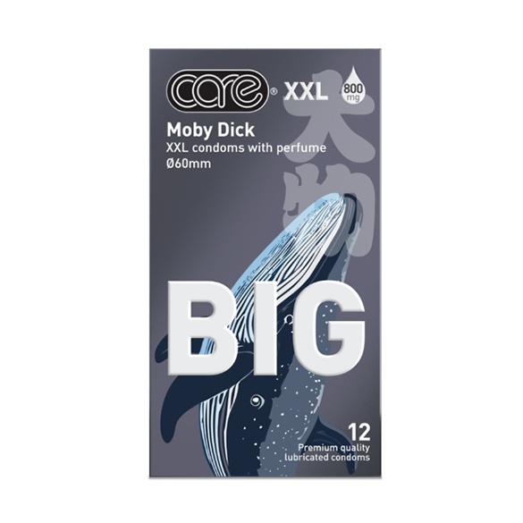 케어 BIG XXL 12p