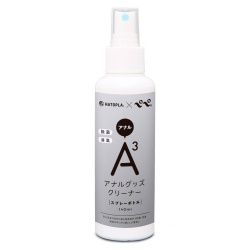 A3 애널 굿즈 클리너 스프레이 보틀 140ml