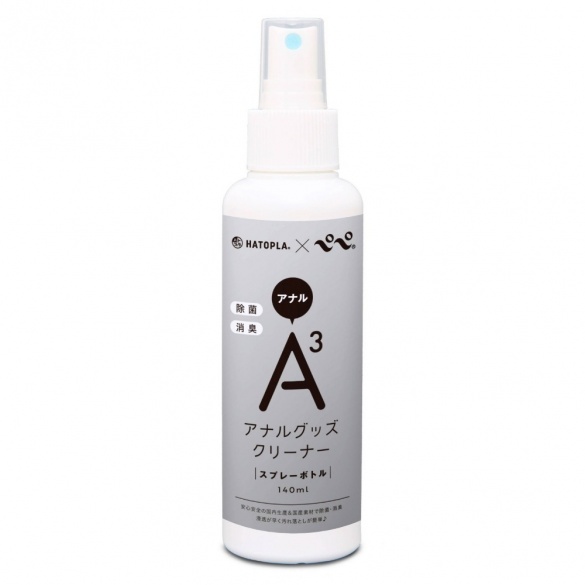 A3 애널 굿즈 클리너 스프레이 보틀 140ml