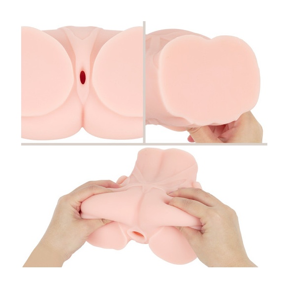 대마인 힙 미즈키 시라누이 XL