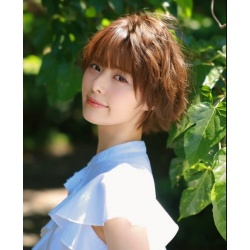 츠키노 루나 사진집  달이 차오르며.