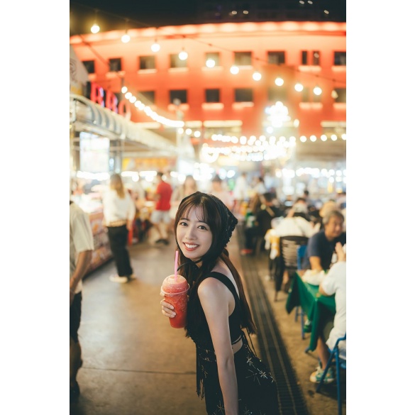 마야마 리카 (시리츠에비스추가쿠) 사진집