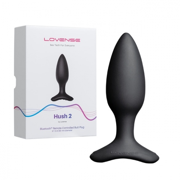 LOVENSE HUSH2 (1.5In)