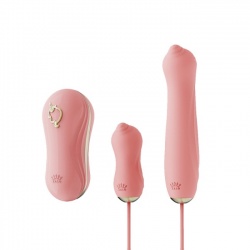 UNICORN SET (PINK)