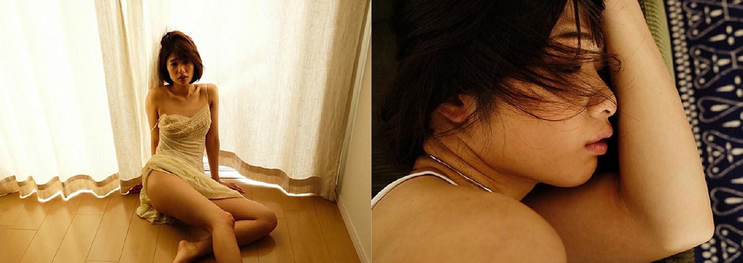 [희귀화보] 카와카미 나나미 사진집 - 이웃집의 카와카미 씨