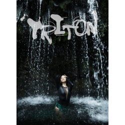 카와고에 니코 사진집 TRITON