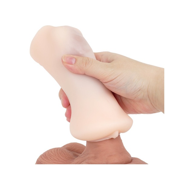게이머 여자의 자위 생방중
