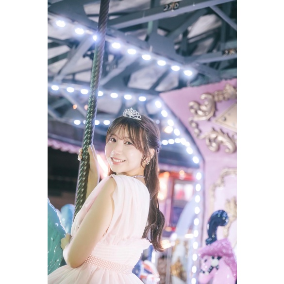 SKE48 오타 아야카 1st 사진집 『제목 미정』