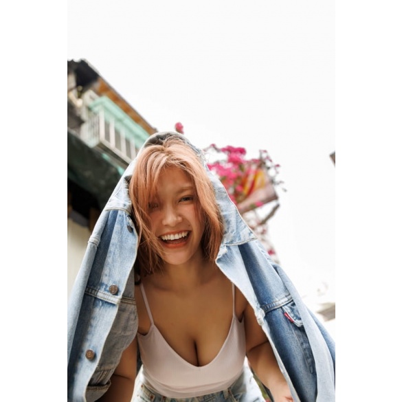 사쿠라이 오토노 사진집 『감전』