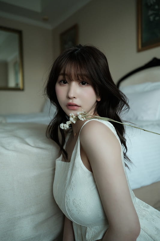 키나미 미미 사진집 『당신에게 안기고 싶어』